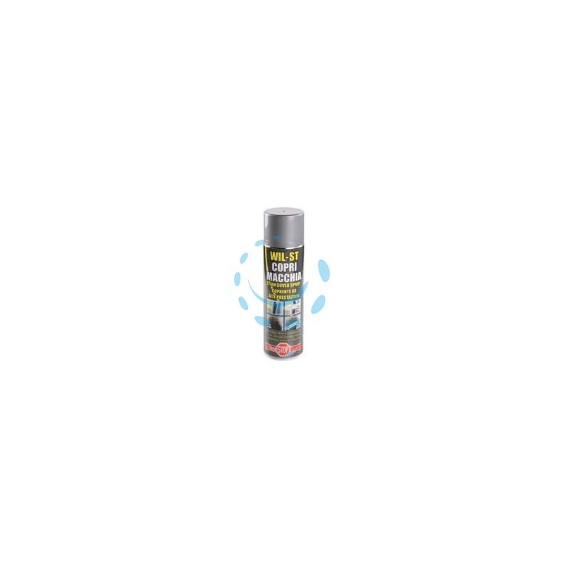 WIL-ST COPRIMACCHIA ML.500 - ml.500 in bomboletta spray