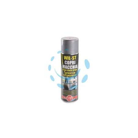 WIL-ST COPRIMACCHIA ML.500 - ml.500 in bomboletta spray