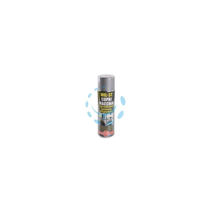 WIL-ST COPRIMACCHIA ML.500 - ml.500 in bomboletta spray