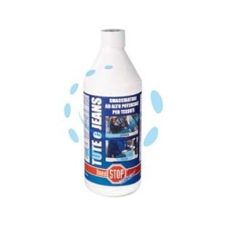 SMACCHIATORE AD ALTO POTENZIALE PER TESSUTI - ml.750 in flacone