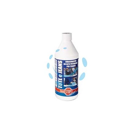 SMACCHIATORE AD ALTO POTENZIALE PER TESSUTI - ml.750 in flacone