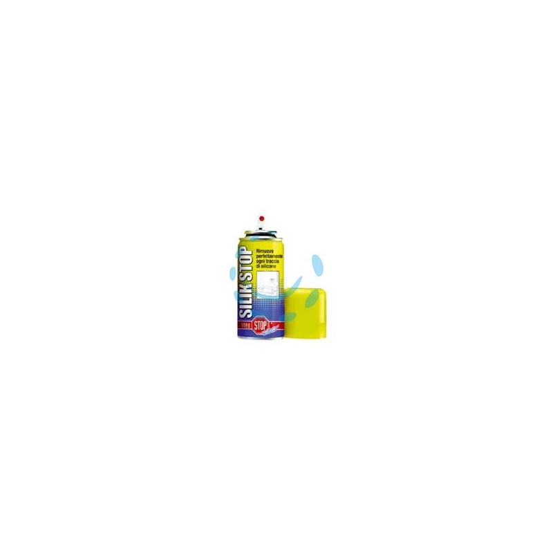 SILIK STOP RIMUOVI SILICONE - ml.100