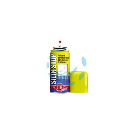 SILIK STOP RIMUOVI SILICONE - ml.100
