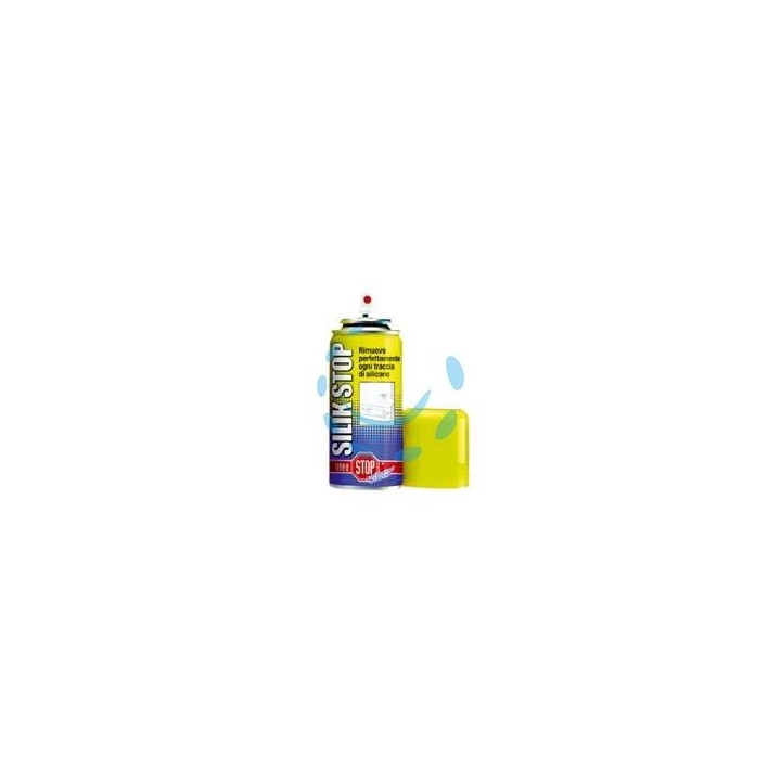 SILIK STOP RIMUOVI SILICONE - ml.100