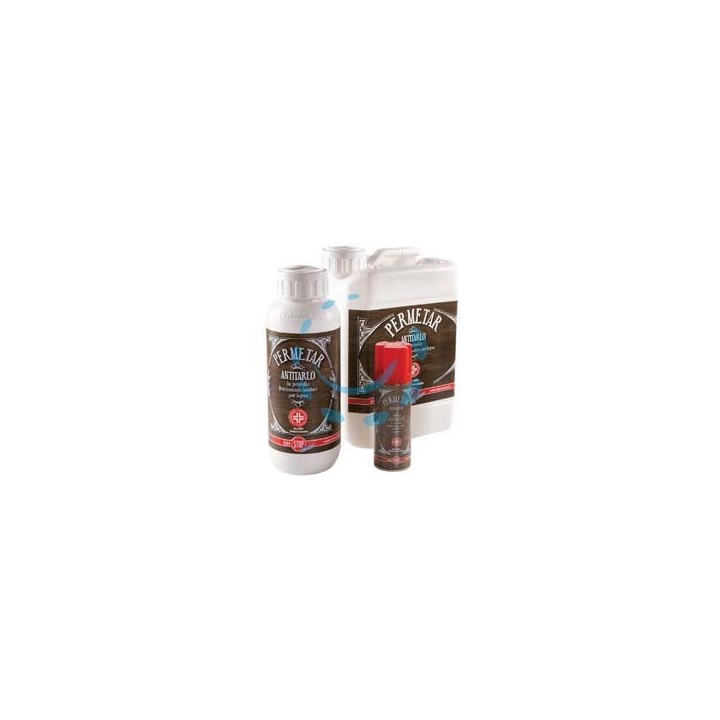 PERMETAR ANTITARLO INODORE - lt.1 in flacone