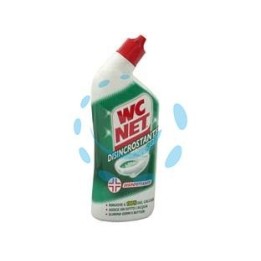 WC NET DISINCROSTANTE GEL - ml.700