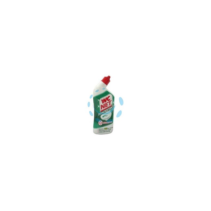WC NET DISINCROSTANTE GEL - ml.700