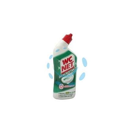WC NET DISINCROSTANTE GEL - ml.700
