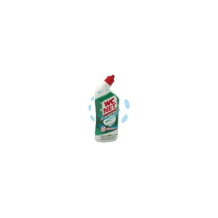 WC NET DISINCROSTANTE GEL - ml.700