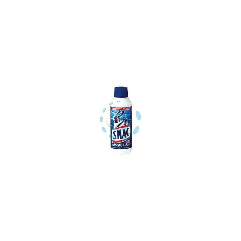 SMAC SCIOGLICALCARE GEL - ml.500