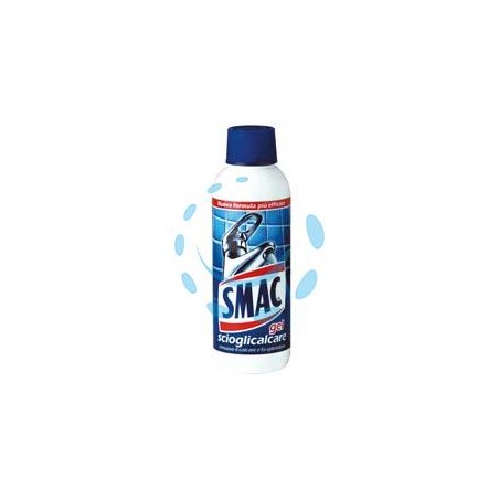 SMAC SCIOGLICALCARE GEL - ml.500