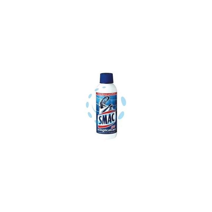 SMAC SCIOGLICALCARE GEL - ml.500