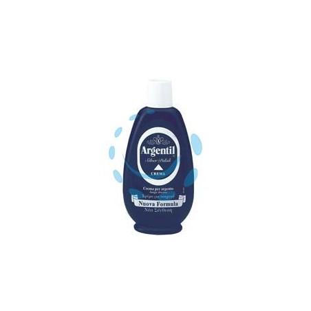 ARGENTIL CREMA PULITORE PER ARGENTO - ml.150
