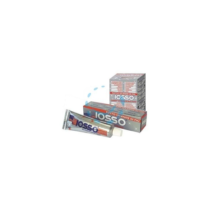 PASTA LUCIDANTE IOSSO - ml. 50