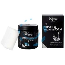 SILVER & MULTIMETAL FOAM - gr.185