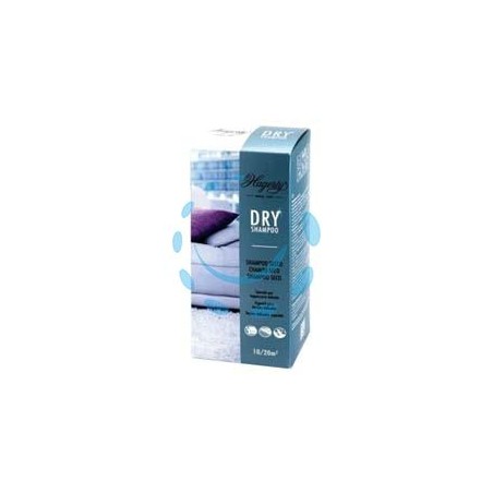 DRY SHAMPOO PER TESSUTI E TAPPETI - gr.500