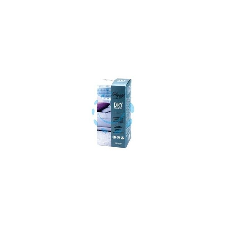 DRY SHAMPOO PER TESSUTI E TAPPETI - gr.500