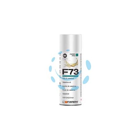 OLIO DI VASELINA SPRAY F73 - ml.400