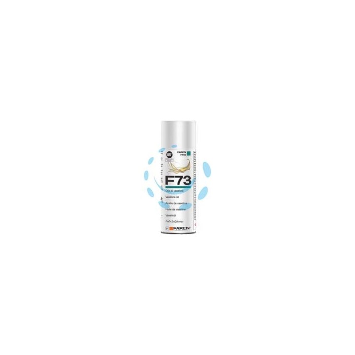 OLIO DI VASELINA SPRAY F73 - ml.400