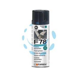 GRASSO SPRAY ALIMENTARE F78 - ml.400
