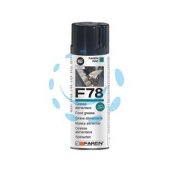 GRASSO SPRAY ALIMENTARE F78 - ml.400