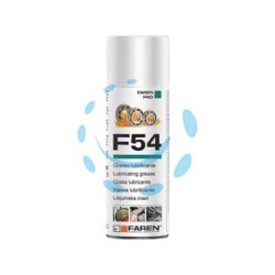 GRASSO SPRAY AL LITIO F54 - ml.400