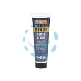GRASSO AL LITIO GF502 - ml.125