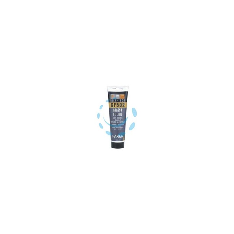 GRASSO AL LITIO GF502 - ml.125