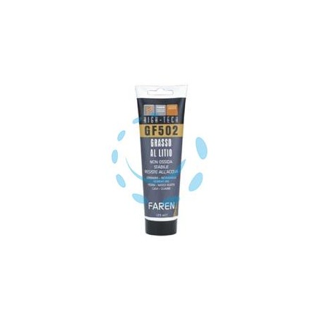 GRASSO AL LITIO GF502 - ml.125