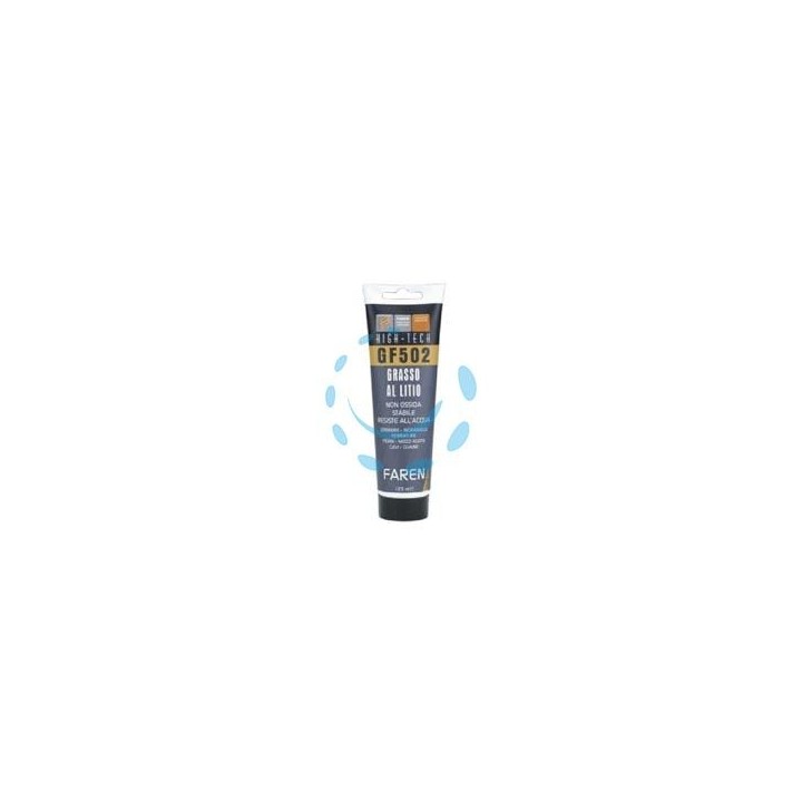 GRASSO AL LITIO GF502 - ml.125
