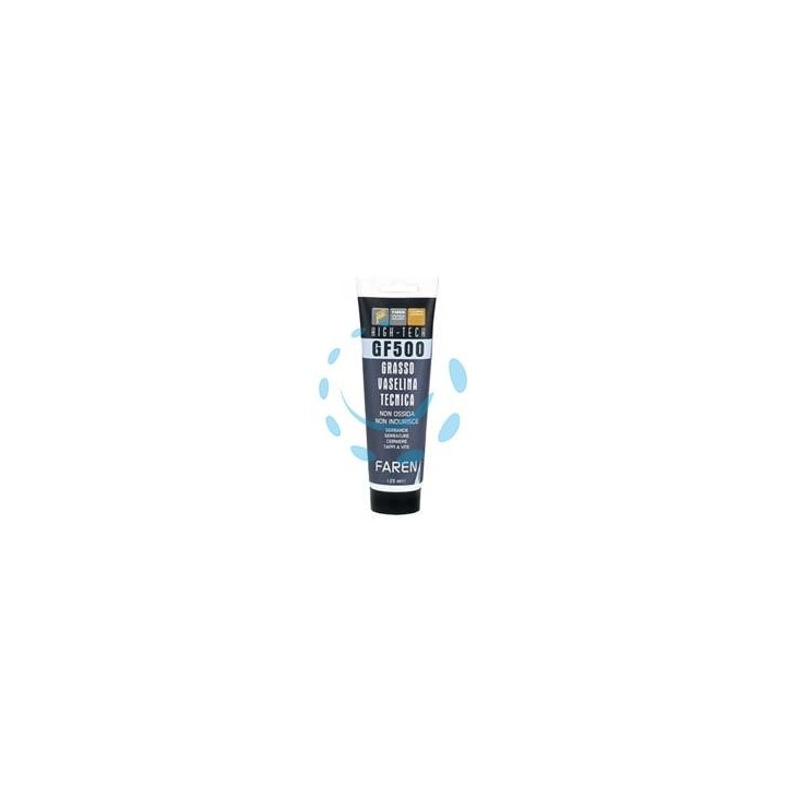 GRASSO VASELINA GF500 - ml.125