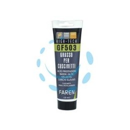 GRASSO AL LITIO PER CUSCINETTI GF503 - ml.125