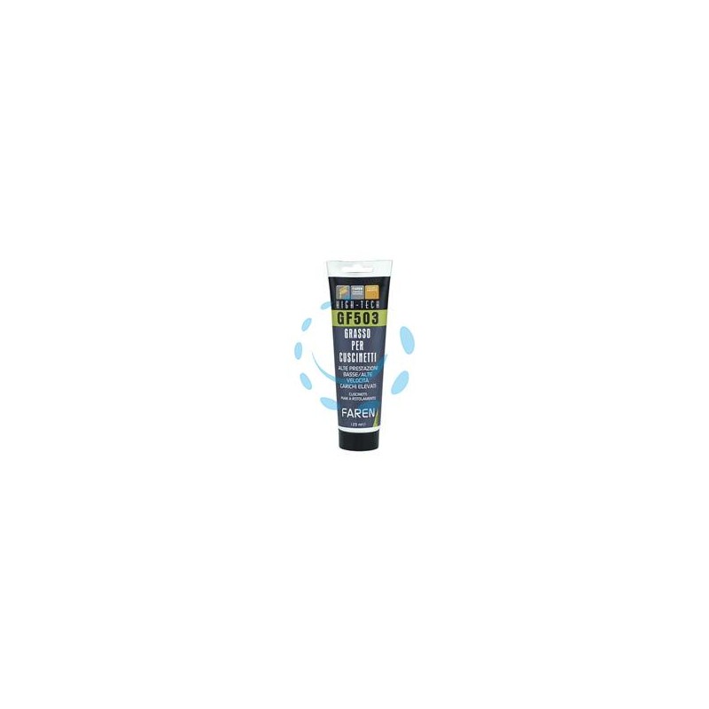 GRASSO AL LITIO PER CUSCINETTI GF503 - ml.125