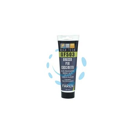 GRASSO AL LITIO PER CUSCINETTI GF503 - ml.125