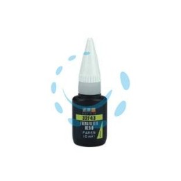 SIGILLANTE ANAEROBICO FRENAFILETTI MEDIO 32F43 - ml.10 - colore blu
