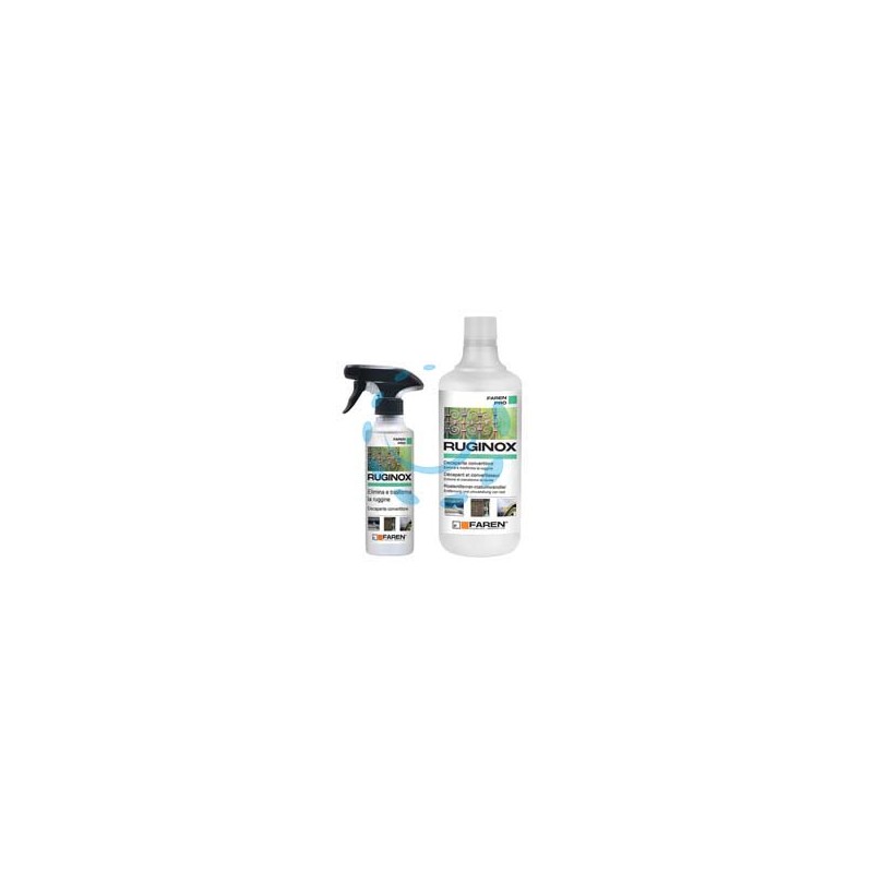CONVERTIRUGGINE RUGINOX - ml.250 spray