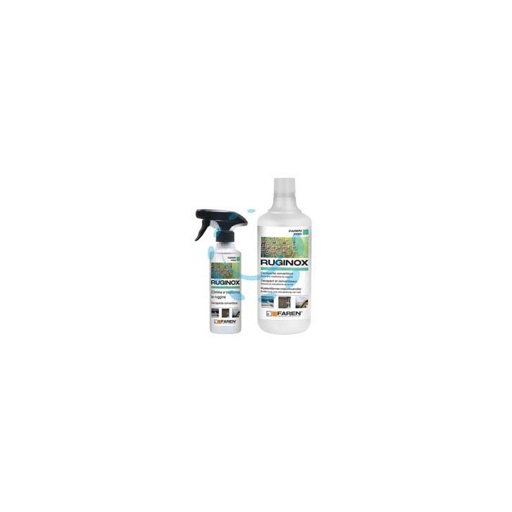 CONVERTIRUGGINE RUGINOX - ml.250 spray