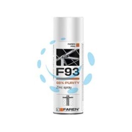 ZINCO SPRAY 98% F93 - ml.400