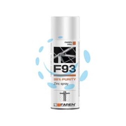 ZINCO SPRAY 98% F93 - ml.400
