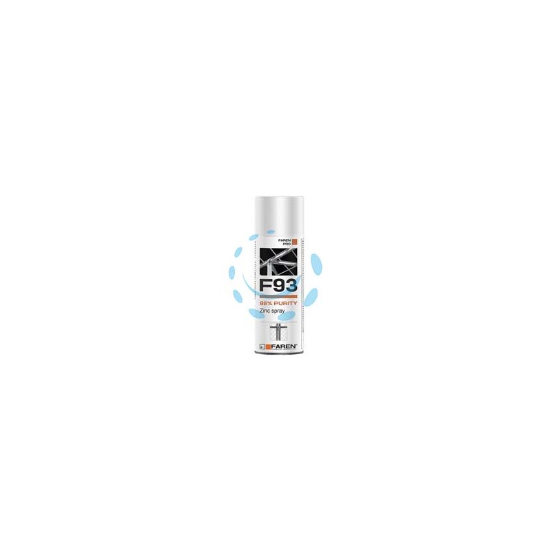 ZINCO SPRAY 98% F93 - ml.400