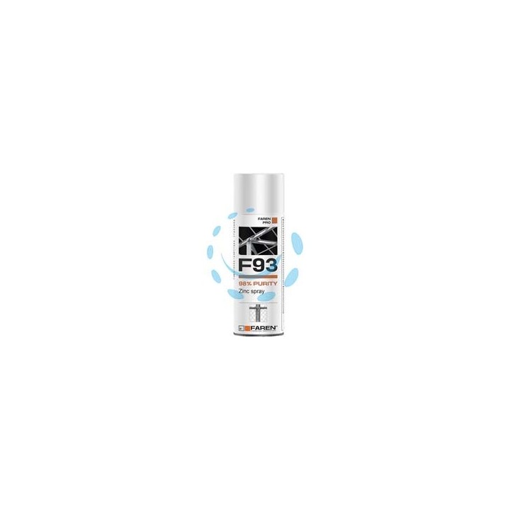 ZINCO SPRAY 98% F93 - ml.400