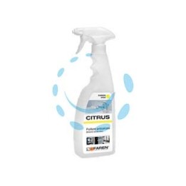 CITRUS BRILLANTANTE E DISINCROSTANTE - ml.750