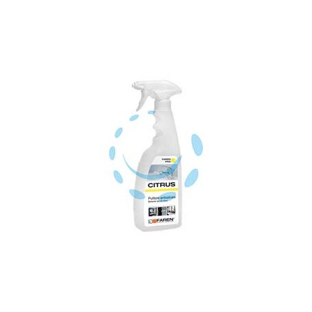 CITRUS BRILLANTANTE E DISINCROSTANTE - ml.750