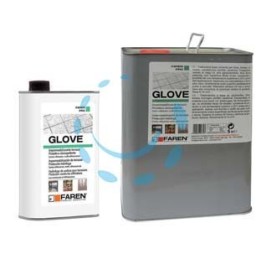 IMPERMEABILIZZANTE PER TERRAZZI GLOVE - lt.1 - incolore