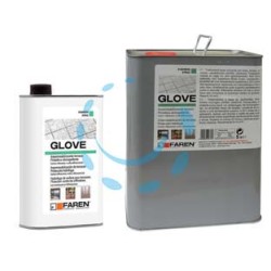 IMPERMEABILIZZANTE PER TERRAZZI GLOVE - lt.1 - incolore