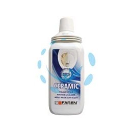 DISINCROSTANTE PER SANITARI E CERAMICHE CERAMIC - ml.750 in flacone FLEXI