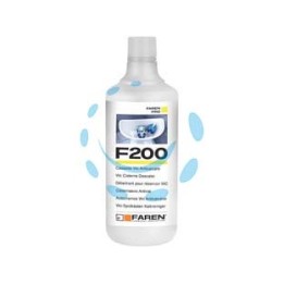 DISINCROSTANTE PER CASSETTE WC F200 - lt.1