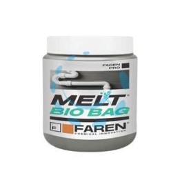 MELT BIO BAG PER SCARICHI E FOSSE BIOLOGICHE - gr.300 (6 bustine da gr.50)