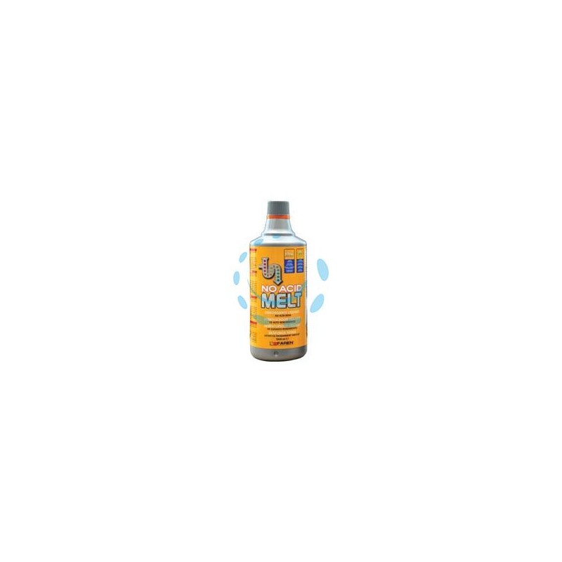 MELT NO ACID DISGORGANTE LIQUIDO - lt.1