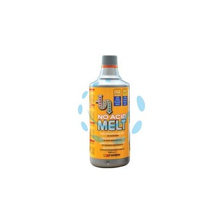 MELT NO ACID DISGORGANTE LIQUIDO - lt.1